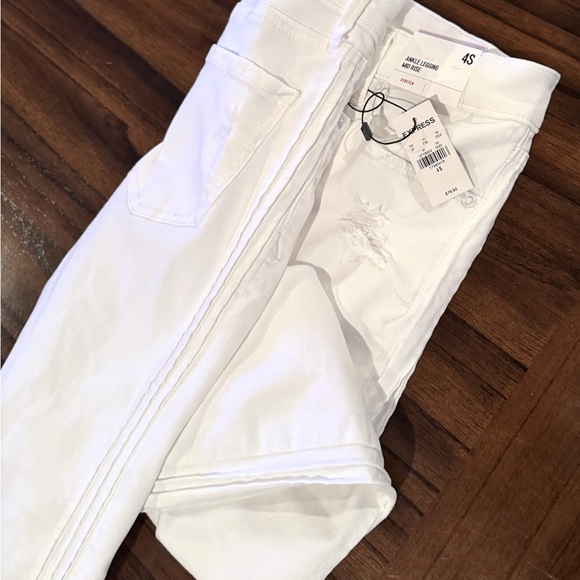 White Jeans - Picture 3 of 3